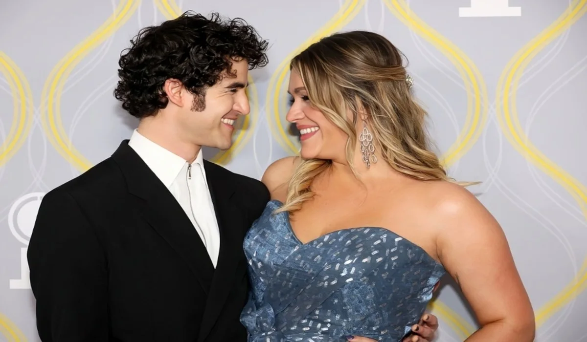 Darren Criss and Wife Mia Criss Welcome 2nd Baby